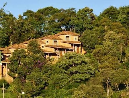 Suites Canela De Ema - Ibitipoca Conceição da Ibitipoca Kültér fotó