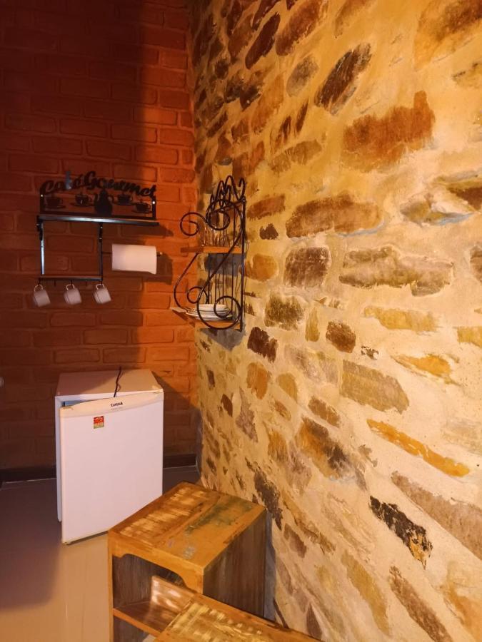 Suites Canela De Ema - Ibitipoca Conceição da Ibitipoca Kültér fotó